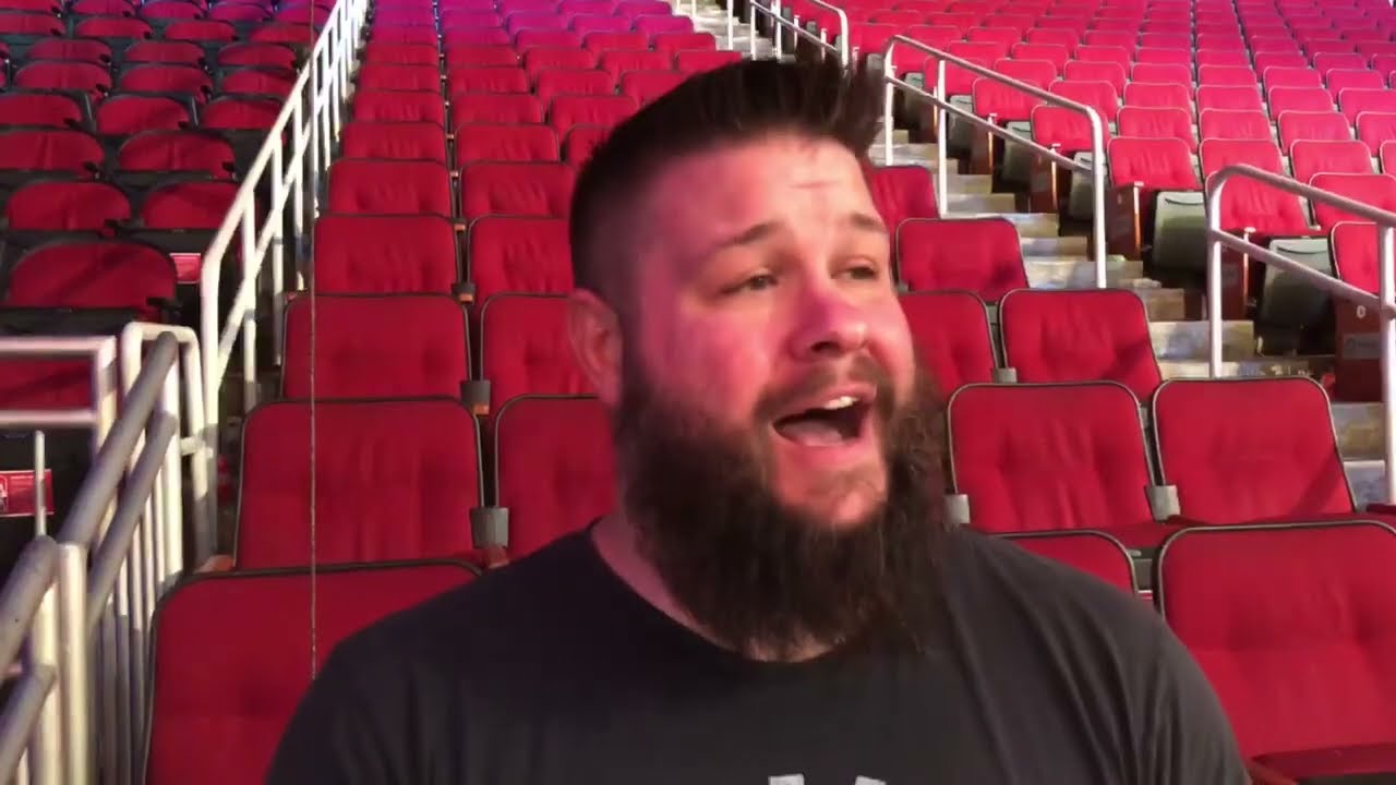 Kevin Owens