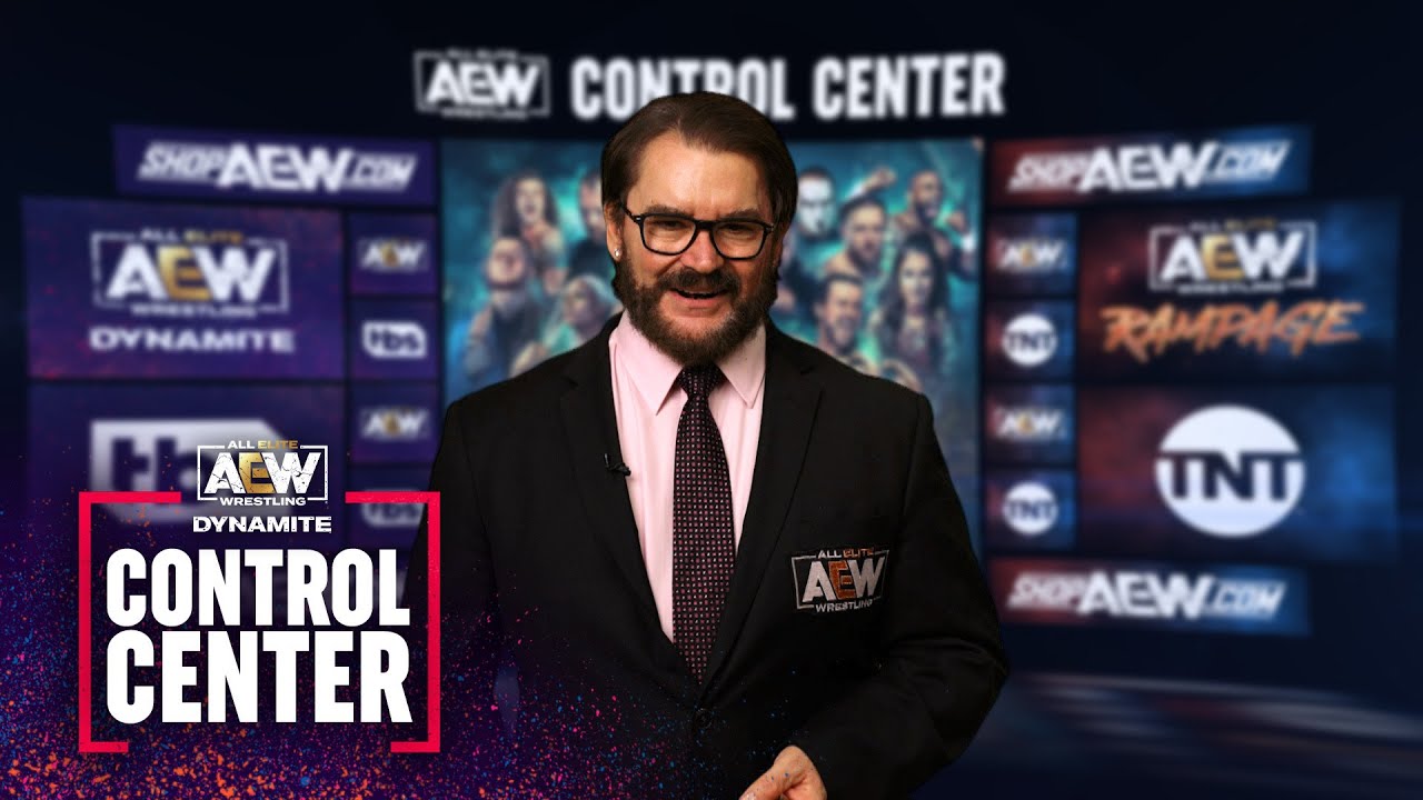 Tony Schiavone Sheds Light on His AEW Contract Status, Rules Out WWE Return