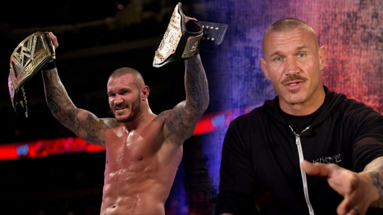 Randy Orton's Father Provides Update on His Son's Condition ...