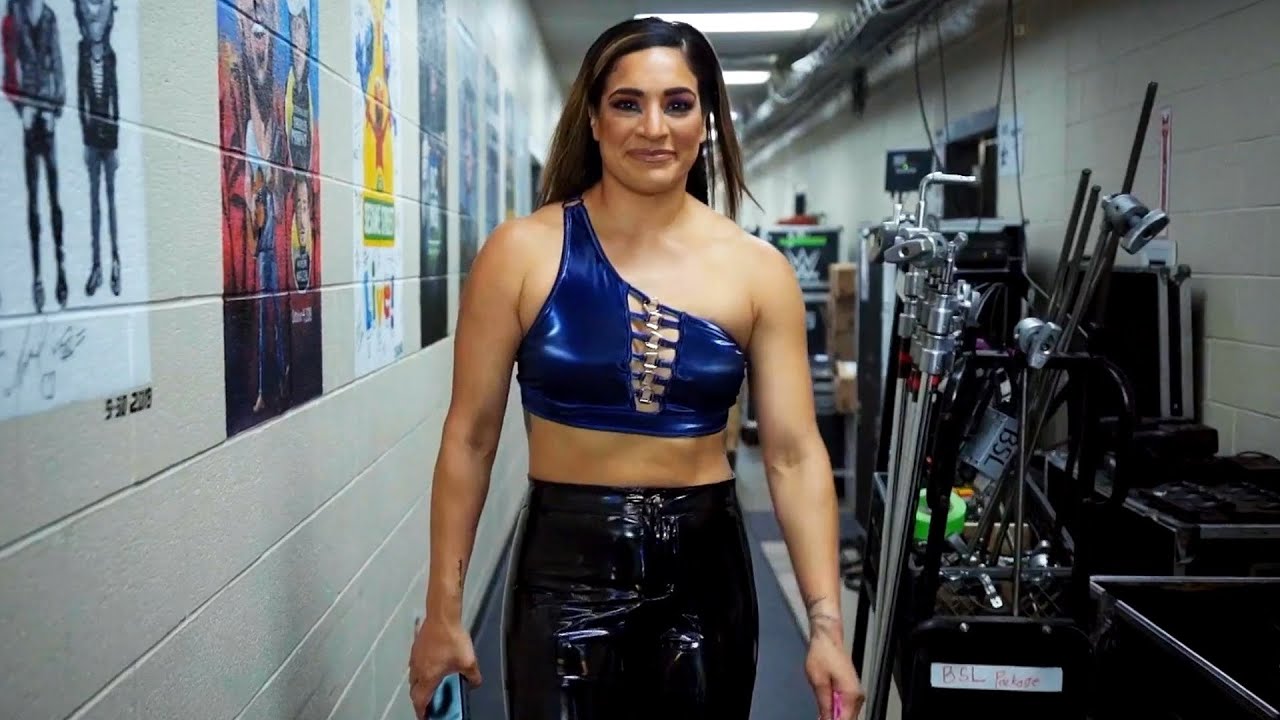 Raquel Rodriguez Talks NXT: Old Ring Name, Championships, and More