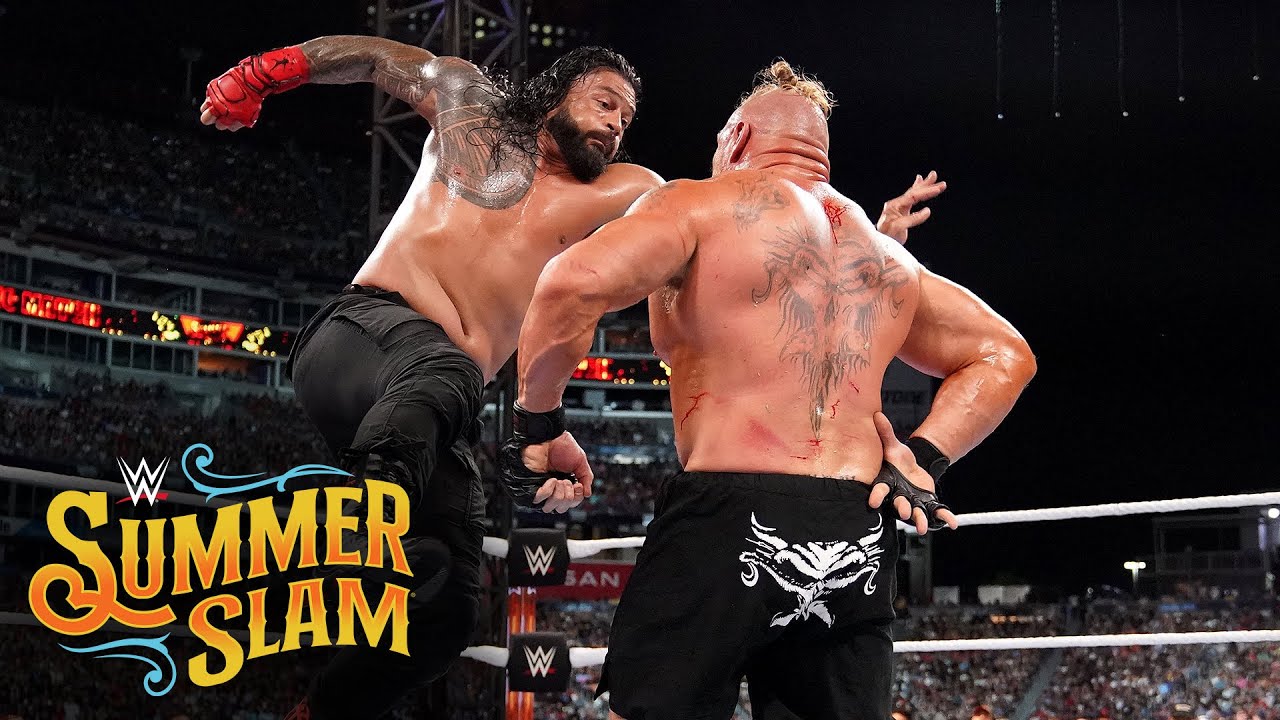 Full SummerSlam 2022 highlights (WWE Network Exclusive) SummerSlam