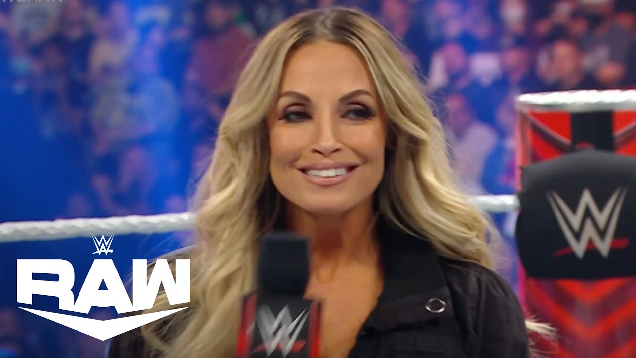 WWE's Post-Night of Champions Strategy for Trish Stratus Unveiled