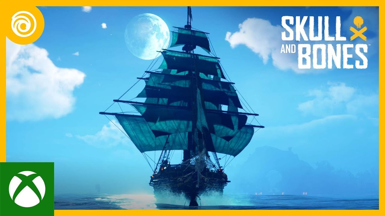 Skull and Bones Gameplay Trailer Ubisoft Forward WrestleSite