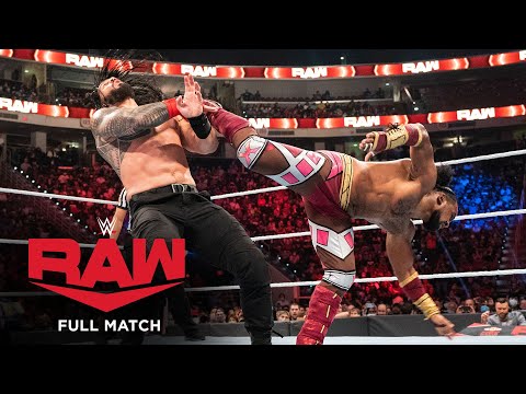 FULL MATCH — The New Day vs. The Bloodline: Raw, Sept. 20, 2021 ...