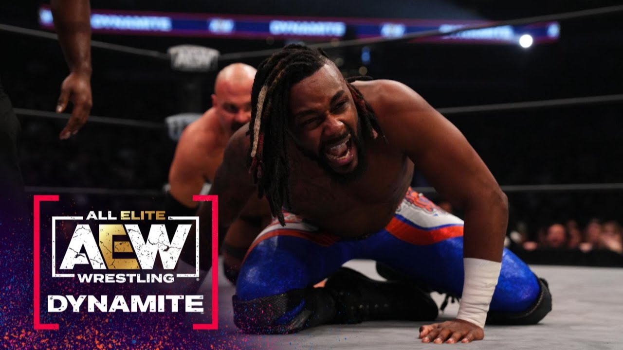 Was FTR or Swerve in Our Glory able to Become the #1 Contenders | AEW ...
