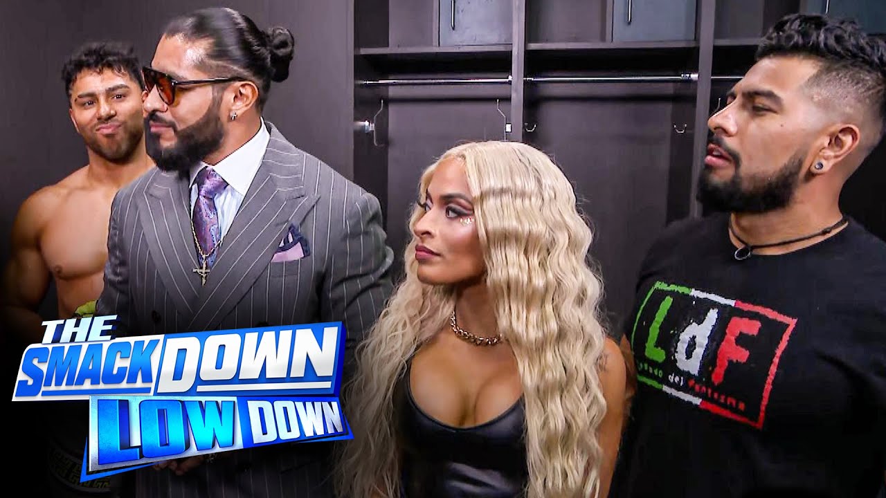 Legado del Fantasma basks in a successful debut: The SmackDown LowDown