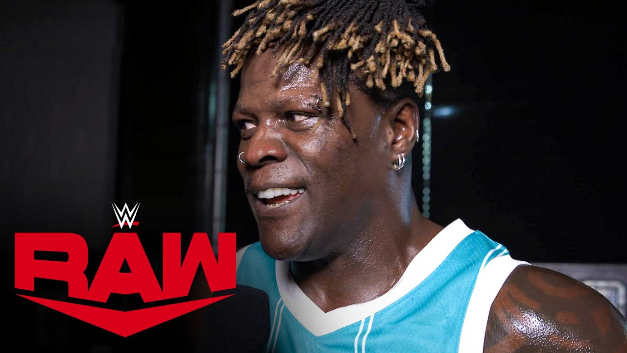 R-Truth Loves Beating The Miz In His Hometown Of Charlotte: Raw ...