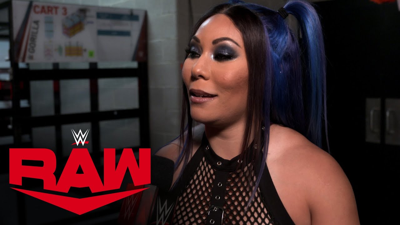 It Took A Year For Mia Yim To Find Herself Raw Exclusive Wweraw Wrestlesite Live Coverage 3356