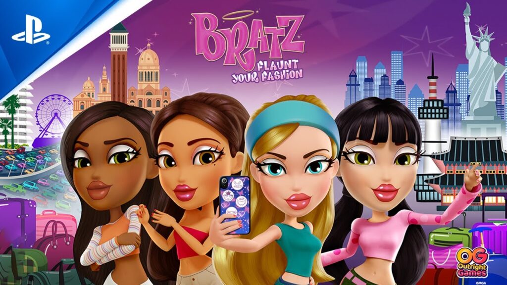 Bratz: Flaunt your Fashion - Launch Trailer | PS5 & PS4 Games ...