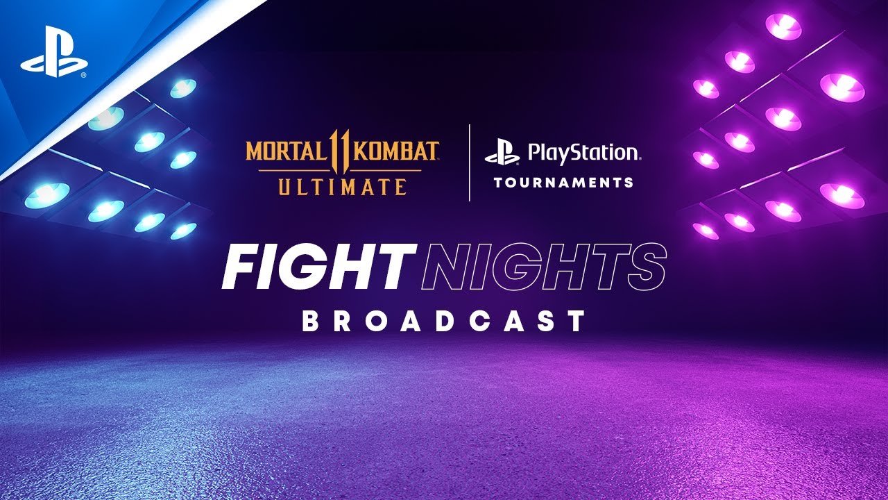 Mortal Kombat 11 NA Fight Nights Invitational PlayStation