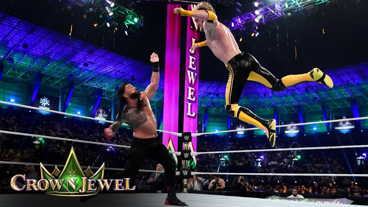 Full WWE Crown Jewel 2022 Highlights (WWE Network Exclusive) # ...