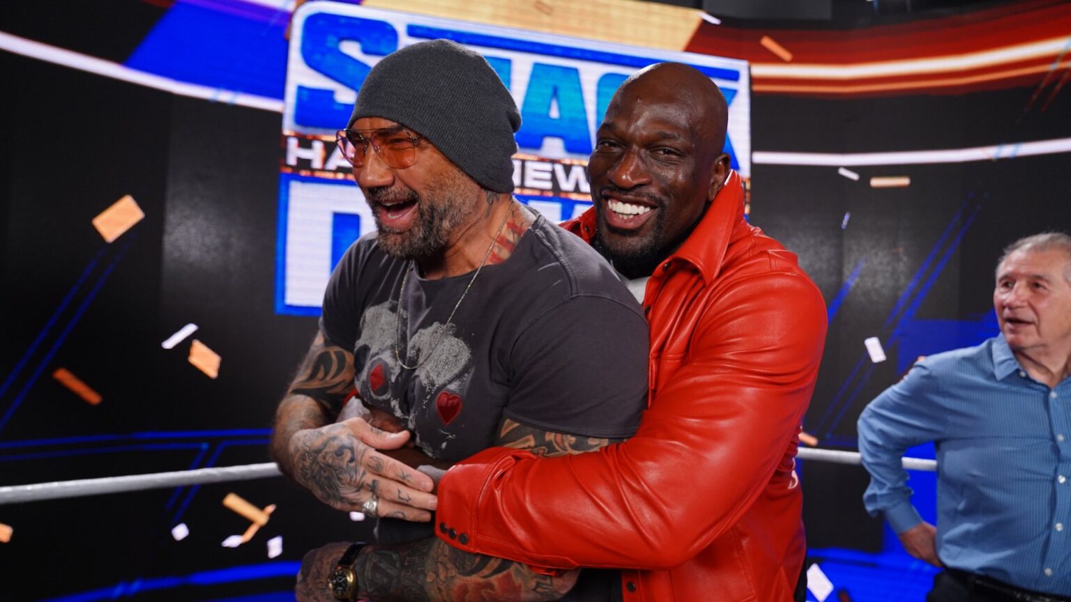 Will Batista Finally Be Inducted into the WWE Hall of Fame