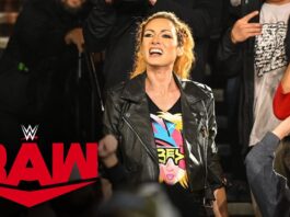 Becky Lynch Alters Twitter Profile Following Announcement of Absence from RAW