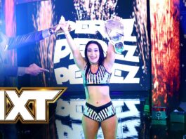 Report: WWE Has Plans in Store for Roxanne Perez's Return
