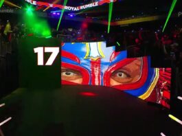 Update on why Rey Mysterio did not appear at the Royal Rumble