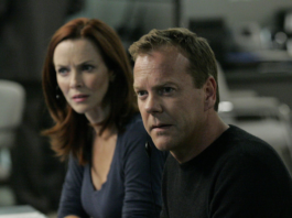 Kiefer Sutherland and others pay tribute to Annie Wersching