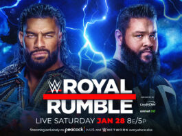 Who's in the Royal Rumble? #Royal Rumble