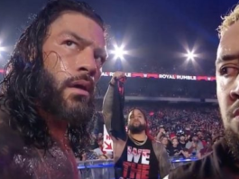 Unexpected Turn Ahead: WWE's Bloodline Storyline Set to Take a Surprising Direction