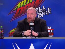 'I just don't think it's in the cards' according to Triple H on The Rock at WWE WrestleMania