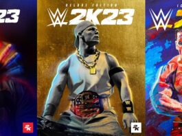 John Cena announced as the cover wrestler for WWE2K 23 #WWE2K23