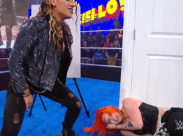 Gigi Dolin reveals facial injuries following Jacy Jayne's betrayal on WWE NXT