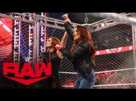 Lita Returns to WWE to Help Out Becky Lynch