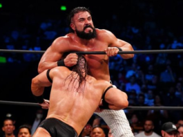 Andrade El Idolo's Contract with AEW is Set to Expire Soon