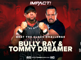 Beat the Clock challenge set for next week's Impact Wrestling