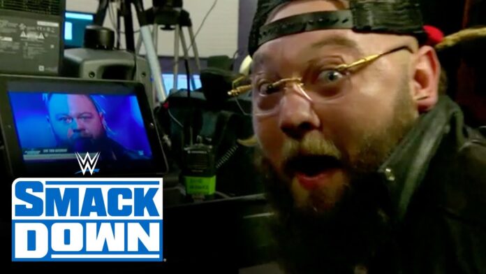 Omas Was Not The First Pick For Brock Lesnar, Bray Wyatt Was Considered