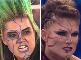Beth Phoenix Honors Bull Nakano with Iconic Look at WWE Elimination Chamber Event