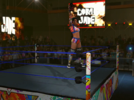 WATCH: NXT Superstar Cora Jade's WWE2K 23 Entrance