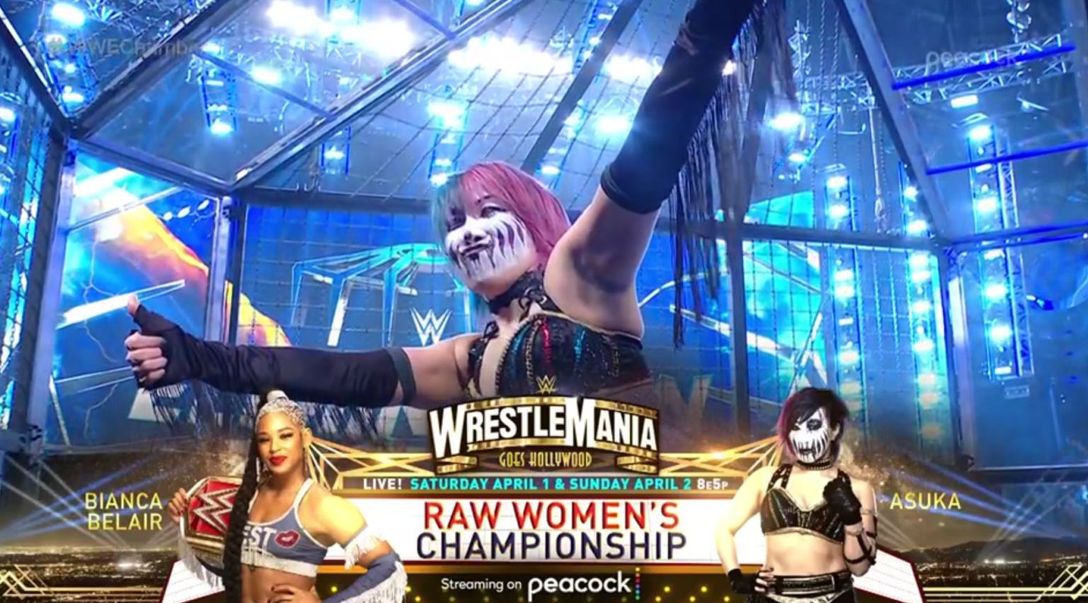 Women’s WWE Elimination Chamber Results WrestleSite Live Coverage