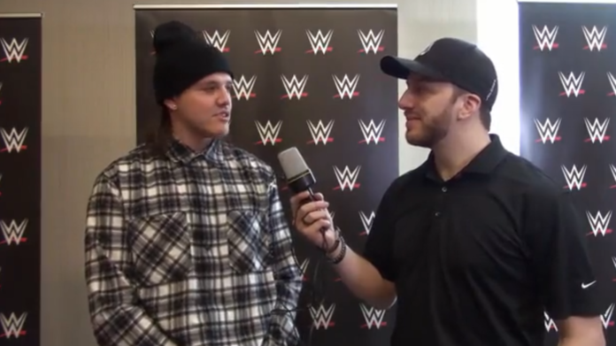 Ex-Con Dominik Mysterio Discusses His Time in Jail