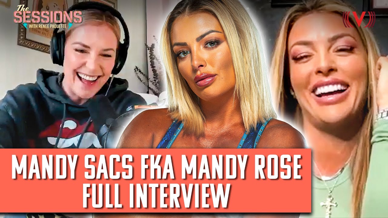 FULL EPISODE Mandy Sacs (Rose) FanTime, WWE Release, and whether she really rates guys’ nudes