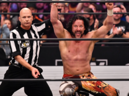 News on Kenny Omega and AEW