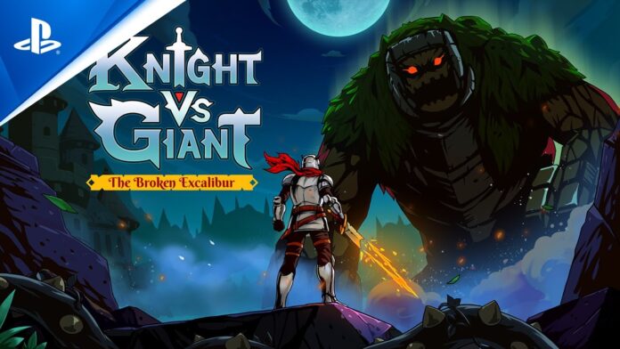 Knight vs Giant: The Broken Excalibur for mac instal