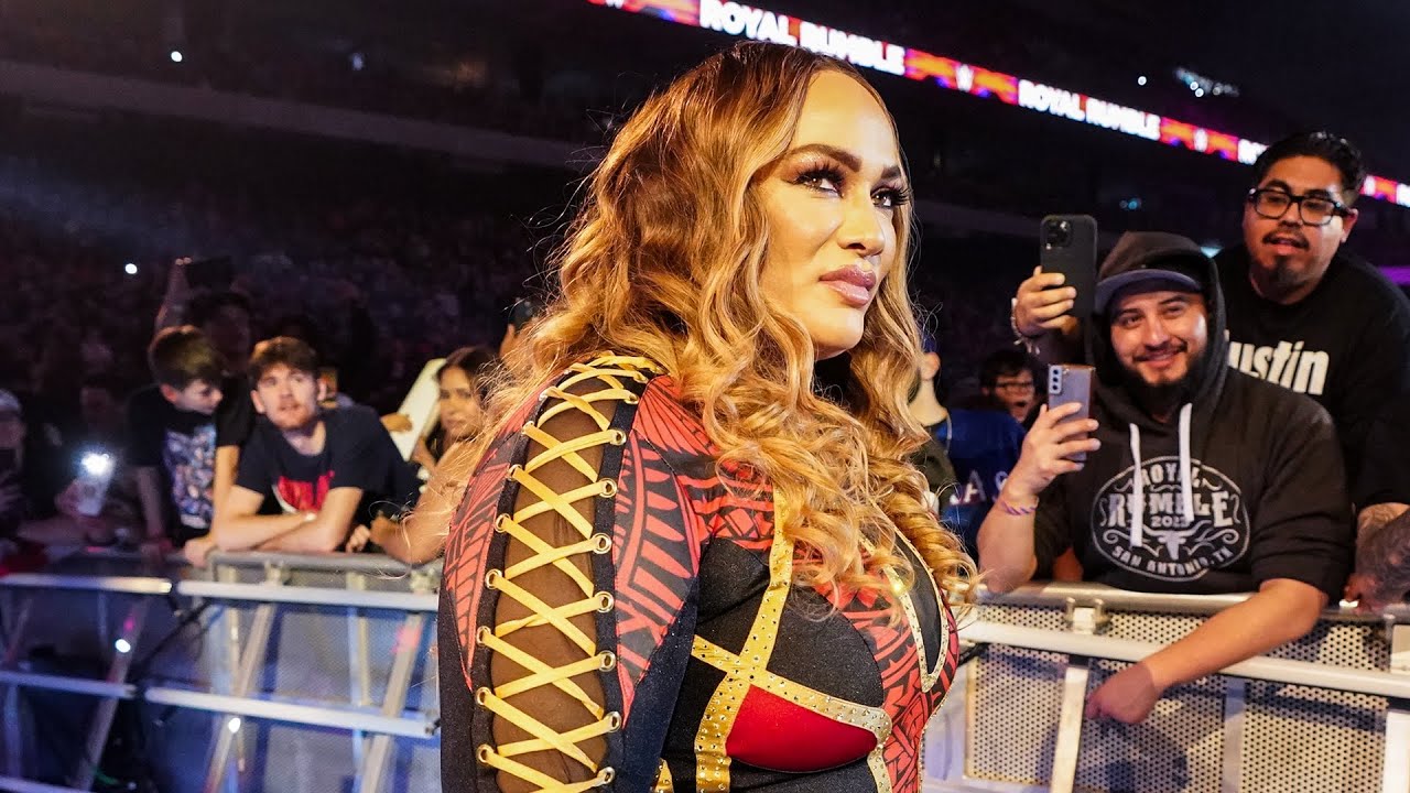 List of all participants in the 2023 Women's Royal Rumble WrestleSite