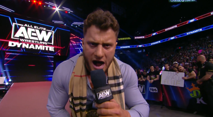 MJF's Next Stop: Logan Paul's Impaulsive Podcast?
