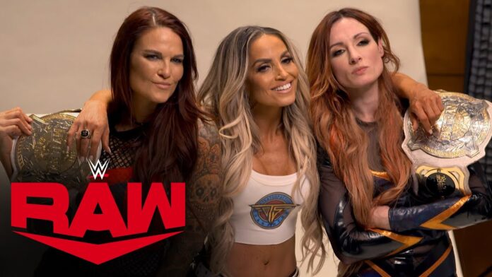 Assessing Lita's Status in WWE Following Trish Stratus' Heel Turn