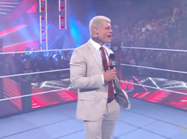 Cody Rhodes on Leaving The WWE