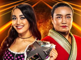 NXT Women’s Championship Match Set For #NXTRoadblock