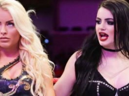 Mandy Rose on signing with All Elite Wrestling