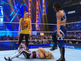 Shayna Baszler defeats Natalya #WWESmackDown