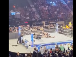 What Happen When WWE SmackDown Went Off The Air