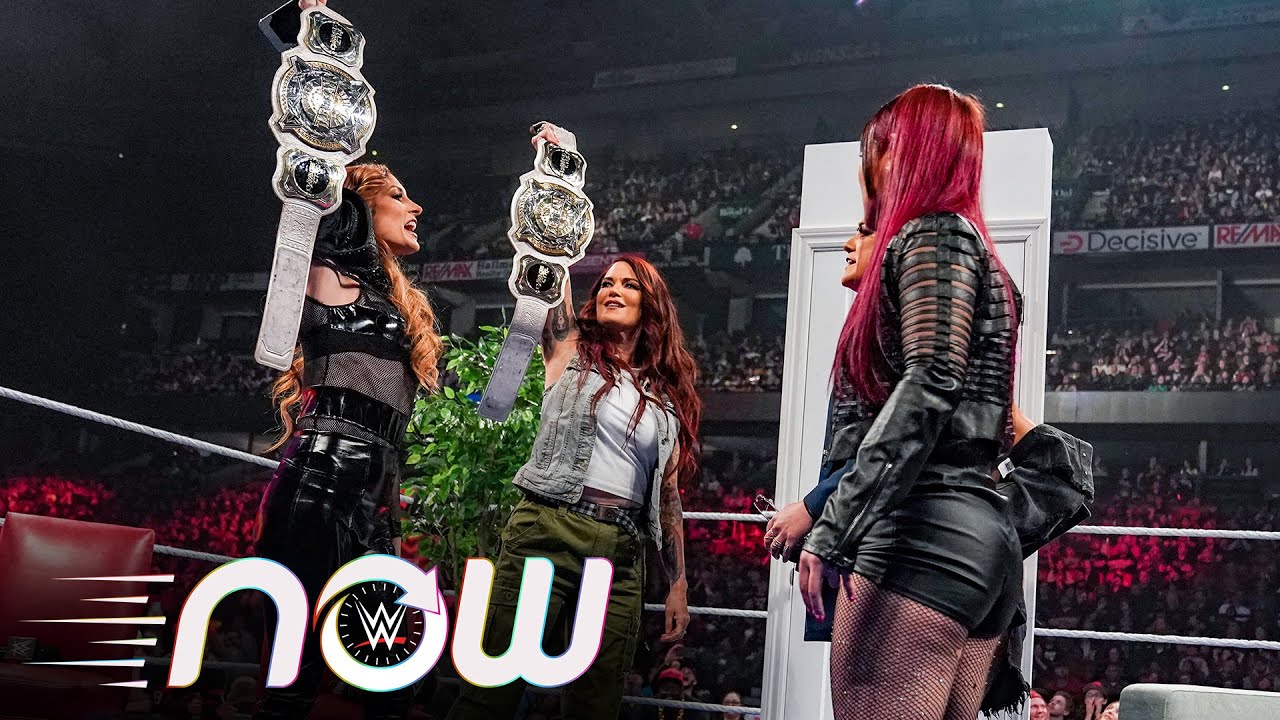 Tonight on WWE Monday Night RAW WWERAW WrestleSite Live Coverage