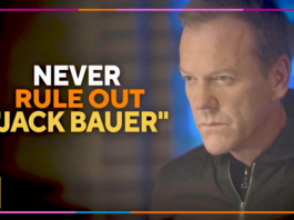 Kiefer Sutherland Discusses His Willingness to Reprise Role as Jack Bauer in '24'