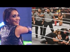 After Fainting in the Ring, Roxanne Perez Returns to Training the Next Day