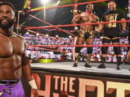 Cedric Alexander Takes Aim at Wes Lee's NXT North American Title