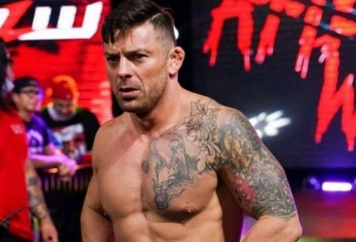 Davey Richards Faces Domestic Violence Allegations and Announces Retirement from Wrestling