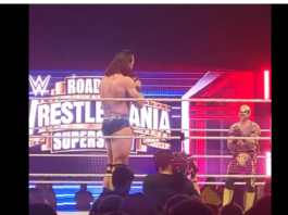 Drew McIntyre Honors Rey Mysterio at WWE House Show with Tribute Performance